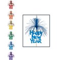 thumbnail image 1 of Joyeuse Année Feu d'Artifice (Pack de 12), 1 of 1