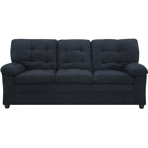 Buchannan Microfiber Sofa Multiple Colo
