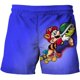 thumbnail image 1 of 2023 Mario Baby Boy traje de baño pantalones cortos niños traje de baño verano pantalones cortos dibujos animados Super Mario bebé traje de baño playa Pants2XL heqiyong CONDUJO, 1 of 2