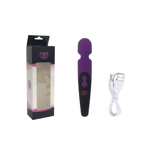 gøre det muligt for fast Akvarium Magic Wand Vibrator Handheld Full Body Massager - Walmart.com
