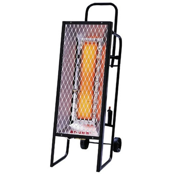 Mr. Heater MH35LP 35,000-BTU Propane Radiant Heater