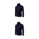 thumbnail image 3 of Qarigey Camisa térmica para hombre, jersey de cuello alto de algodón, ropa interior y cómoda para otoño e invierno, ropa interior Type1 NO1, 3 of 6