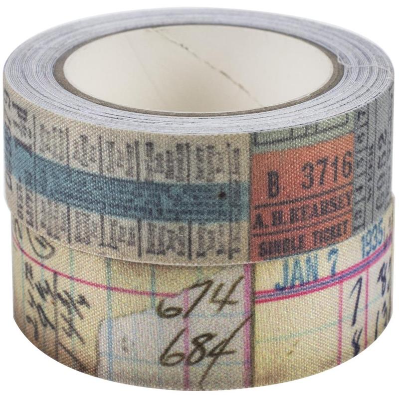 IdeaOlogy Fabric Tape