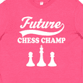thumbnail image 4 of Inktastic Future Chess Champ Game Champion Youth T-Shirt, 4 of 5