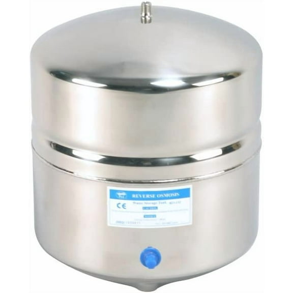 4.4 Gallon Stainless Steel RO Reverse Osmosis Storage Tank