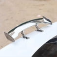 thumbnail image 4 of Universal Car Rear Wing Racing Spoiler Lightweight Abs Rear Wing For Auto Parts Accessories, 4 of 4