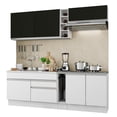 thumbnail image 2 of Cocina Integral Completa Modular Madesa Parma 220cm BN 02, 2 of 10