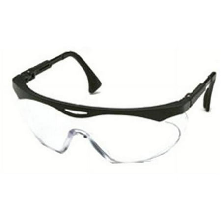 Honeywell Skyper Eyewear, IR 2.0 Lens, Polycarbonate, Anti-Scratch, HC, Black Frame - 1 EA (763-S1906)