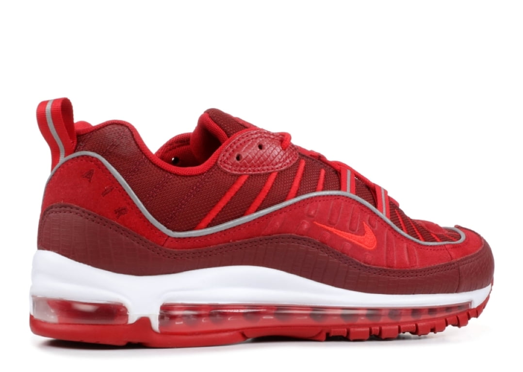 Nike - AIR MAX 98 SE 'TRIPLE RED 