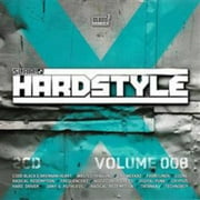 Slam Hardstyle Vol. 8 (CD)