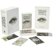 The Wild Unknown Animal Spirit Deck and Guidebook (Official Keepsake Box Set)