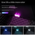 thumbnail image 3 of Luz de ambiente con sensor táctil para coche, luz de lectura con carga LED, luz decorativa inalámbrica sin cables para coche, 3 of 5