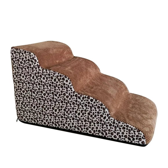 Wat erloo,4 Stairs Nebublu Stairs Non-slip 4 Tiers Removable Wat Erloo Ramp Stairs Feature - Ramp Bed - Suitable Bed Tiers Stairs 4 Ramp Stairs Pristin And Bed Buzhi Wat