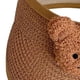 thumbnail image 1 of Sombrero de bebé de oso de dibujos animados,Sombrero de bebé de oso de dibujos animados Gorra de visera para niños Sombrero de sol para niños Estética elegante, 1 of 8