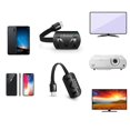 thumbnail image 3 of Receptor de pantalla Wifi G4 TV Stick DLNA Miracast Airplay Pantalla espejo Compatible con HDMI Android IOS Mirascreen Dongle, 3 of 4