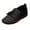 Black, variant on Women's Leather Square Toe Ballet Flats Comfortable Slip on Shoes Flat Dress Shoes Ballet Flats Arch Support Dress Shoes