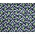 thumbnail image 3 of oneOone Polyester Lycra Fabric Zig Zag Flame Stitch Decor Fabric Printed BTY 56 Inch Wide, 3 of 3