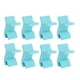 thumbnail image 1 of Yuarrent 8 unids/set bandeja para hornear Clips apiladores solución reutilizable para la organización de hojas para hornear bandeja que ahorra Herramientas y accesorios para hornear 8 piezas, 1 of 6
