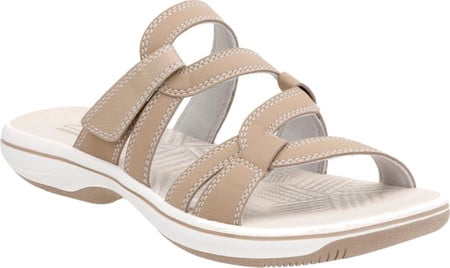 clarks brinkley lonna slide sandal
