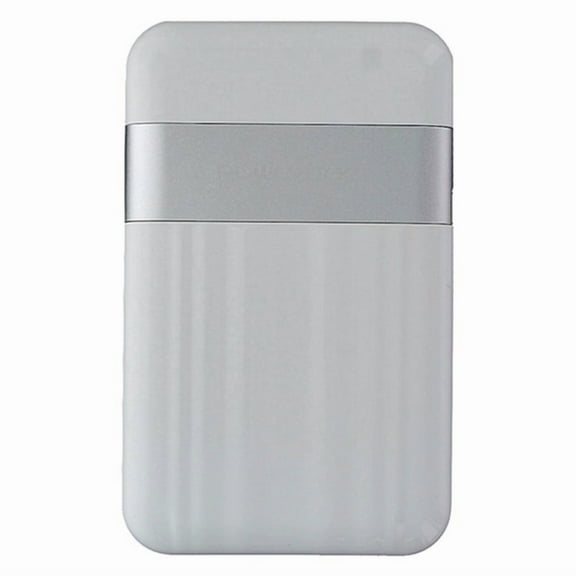 Powerocks Portable Charger 9000mAh - White (Universal USB Power)