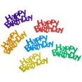 thumbnail image 2 of Jumbo Happy Birthday Fanci-Fetti (multi-color) Party Accessory (1 count) (6/Pkg), 2 of 3