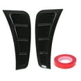 thumbnail image 2 of 1 Pair Front Bumper Side Spoiler Kit, Shockproof Splitter Trim for Enhanced Performance, 2 of 7