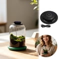 thumbnail image 1 of MKHSQHDG Today's Deals Indoor Light 3W Adjustable Led Growth Light Garden Light with Rotating Base Home, 1 of 3