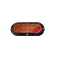 thumbnail image 1 of Innovative Lighting 3005.3248 6 in. A Mené la Lumière Ovale de Queue&44; Rouge, 1 of 1