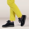 thumbnail image 7 of Aetrex Women's Bonnie Arch Support Cozy Sneakers for Women with Lace Up Zipper, 7 of 7