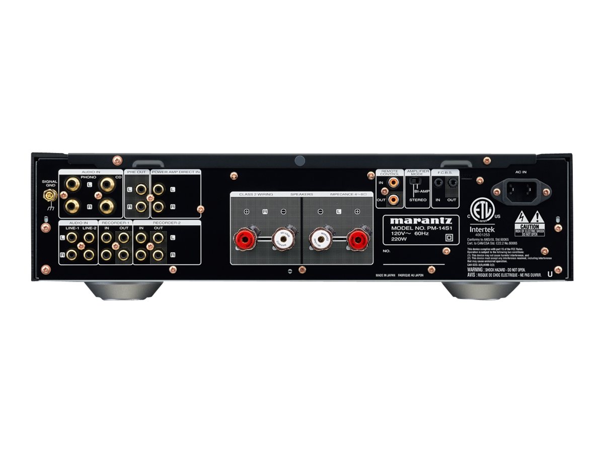 マランツ PM-14S1-
