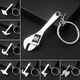 thumbnail image 1 of Mini herramienta de simulación, llavero, llave de metal, alicates, colgante de llave, llave creativa para hombre, pequeño regalo, 1 of 5