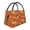 Monster Truck,Truck Cartoon, variant on Monster Truck,Truck Cartoon Print Insulated Reusable Bags with Sturdy Zipper and Handles, Foldable Totes for Hot or Cold Food Bring or Delivery