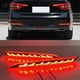 thumbnail image 2 of Car Rear Bumper Light LED Dynamic Turn Signal Lights Rear Warning Lamp Reflector for Hyundai Sonata, 2 of 5