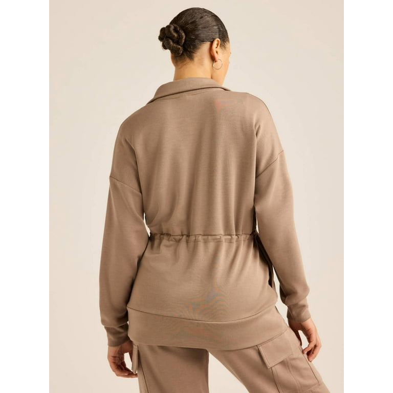 Scoop Women's and Women's Plus Ultimate ScubaKnit Longline