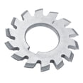 thumbnail image 4 of Sonew 8Pcs Gear Milling CutterHigh Speed SteelDisk-Shaped20°Pressure Angle M1(1-8),Milling Cutter,Milling Cutter Blade, 4 of 10