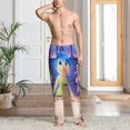 thumbnail image 6 of Saiise inside out 2 Print Mens Pajama Pants for Men,Mens Lounge Pants,Funny Gifts for Men,Men's Pajama Bottoms, 6 of 7
