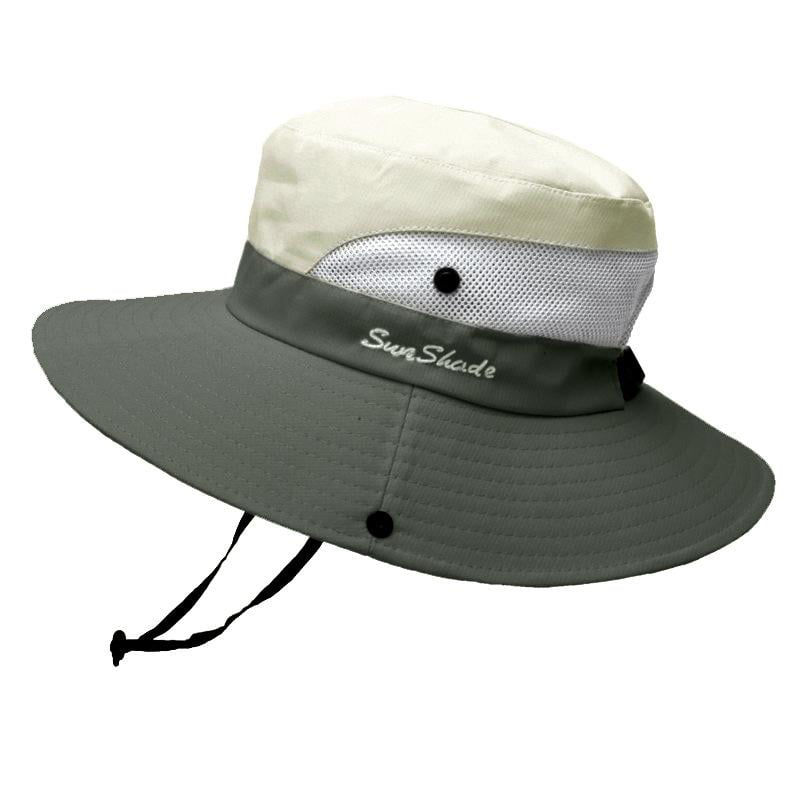 Breathable Summer Hat Melon Panama Hats Travel Sun Protection Visors Sun Protection Hat Outdoor Fishing Hat Men's Summer Hats Sun Hat Comfortable Visor Cap Beach Hat 