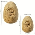 thumbnail image 3 of Dinosaur Egg Kit Excavation Toy Novelty Science Educational Activity For Kids Teens Adults, 3 of 4