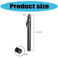 thumbnail image 3 of Universal 3/8inch to 3/8inch Threaded Adapter Rod for Studio Equipment and Mounting Accessories, 3 of 4