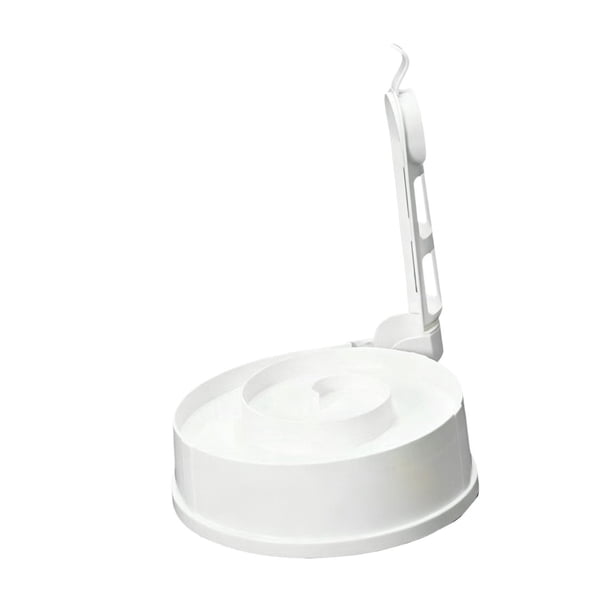 Soporte de precisión para bolas de billar, equipo de práctica ligero y resistente para billar. Blanco