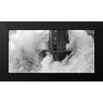thumbnail image 2 of Guichard, Jean 14x9 Black Modern Framed Museum Art Print Titled - La Jument, 2 of 5
