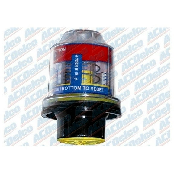 ACDelco AFM4 Indicator Asm-A/cl Air Rs