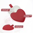 thumbnail image 4 of Brocha de afeitar Genixart Brocha de afeitar de cerdas naturales Brochas de afeitar de lujo para hombres como regalo para padre novio esposo (caja de regalo de 2 piezas), 4 of 5