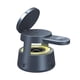 thumbnail image 2 of Cargador inalámbrico magnético de carga rápida 5 en 1 con altavoz y luz nocturna compatible con iPhone/i-Watch y auriculares, 2 of 6