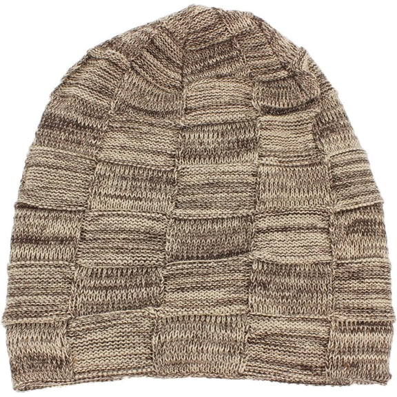 YooGuoGuo Slouchy Beanie for Men Winter Hats for Guys Warm Lined Knit Beanie Hat