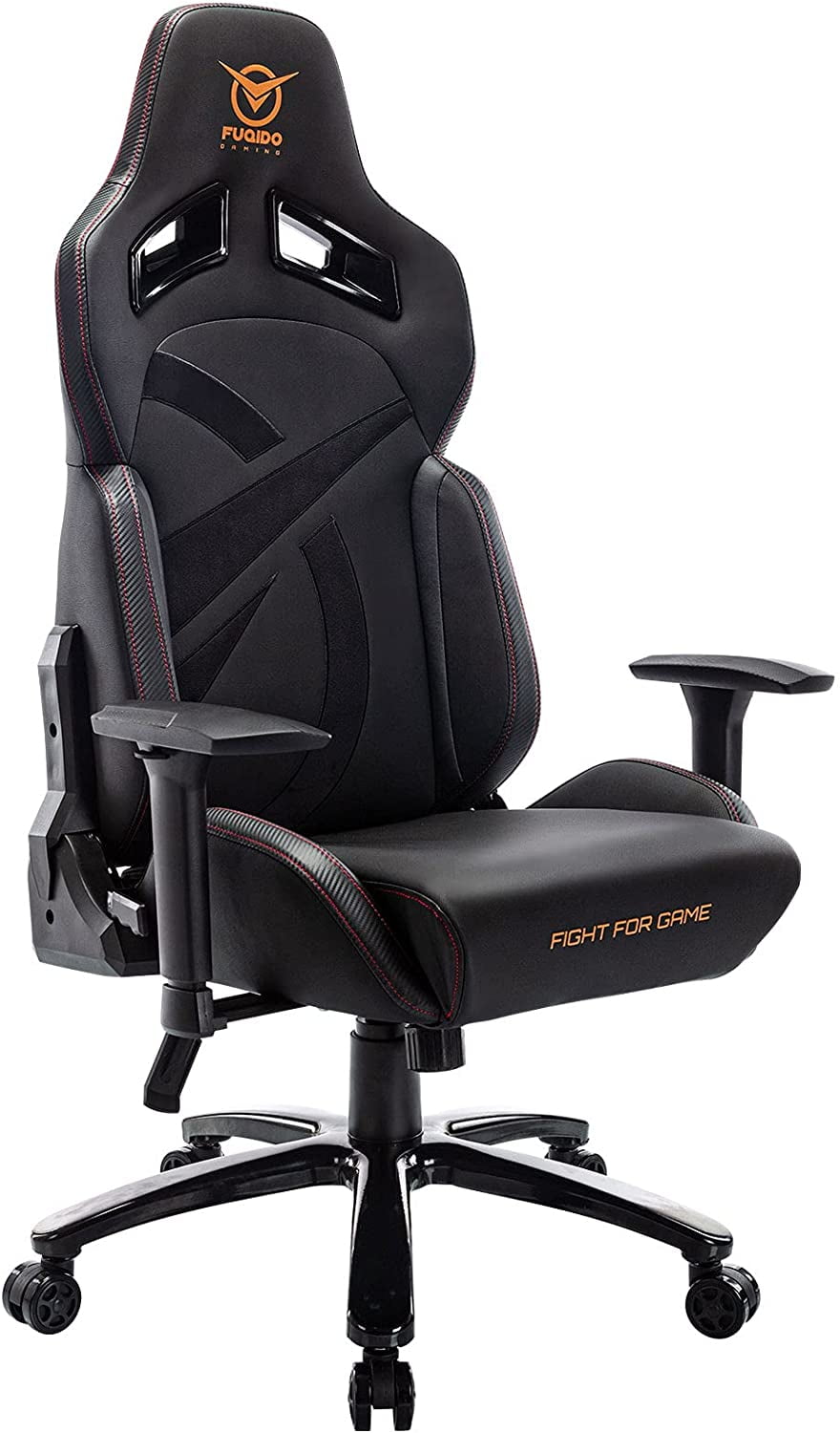 temperament Zachtmoedigheid Roei uit Big and Tall Gaming Chair 350lbs-Racing Computer Gamer Chair, Ergonomic  High Back PC Chair with Footrest, Reclining Back, Adjustable Armrest -  Walmart.com