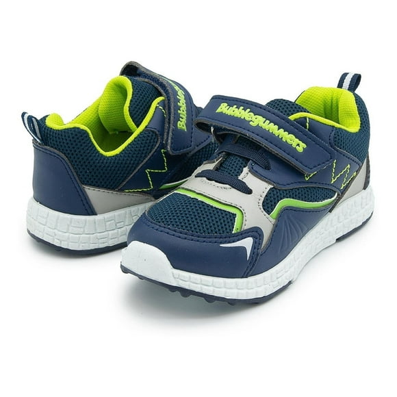 Tenis Running Niño Bubble Gummers Nicaragua Marino 14-18 azul marino 14