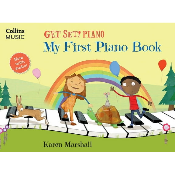 Get Set! Piano My First Piano Book, (Paperback)