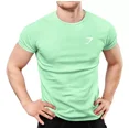 thumbnail image 1 of Playera Algodon Ligero Deportiva Para Gym O Uso Casual Moda, 1 of 4