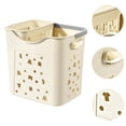 thumbnail image 6 of Tongina Laundry Basket Dirty Clothes Storage Basket with Handle Large Multifunctional Organizer Laundry Hamper for Socks Blanket Dorm, 6 of 8